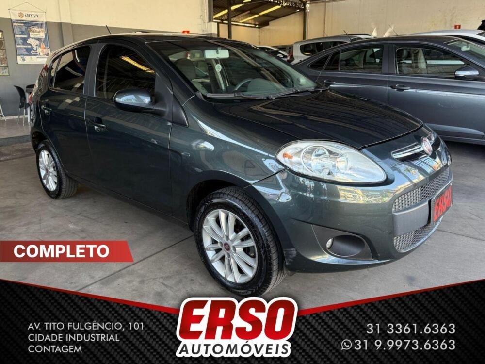 Fiat Palio