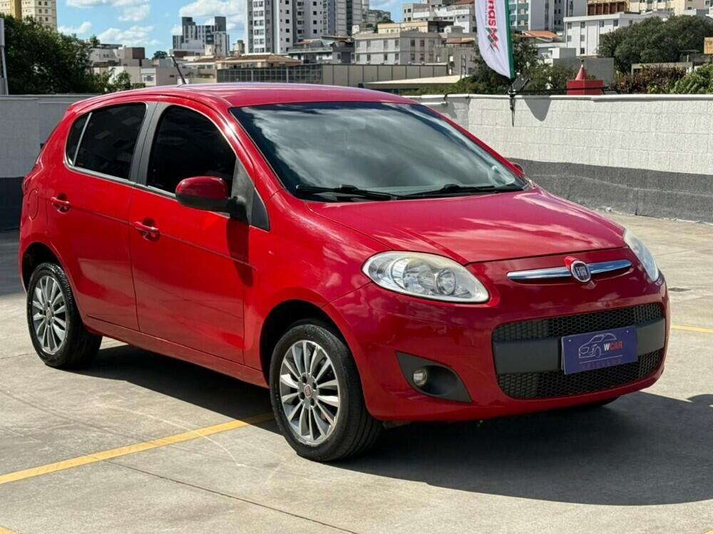 Fiat Palio