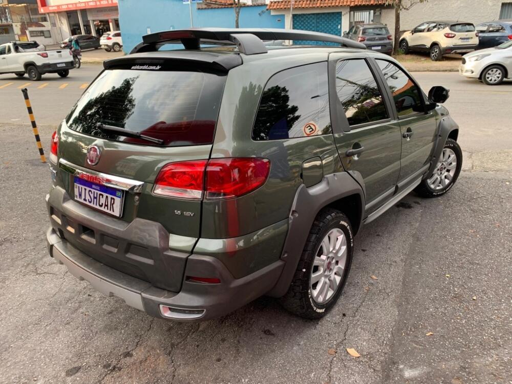 Fiat Palio Weekend