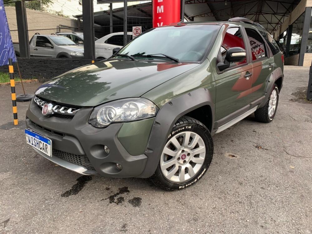 Fiat Palio Weekend