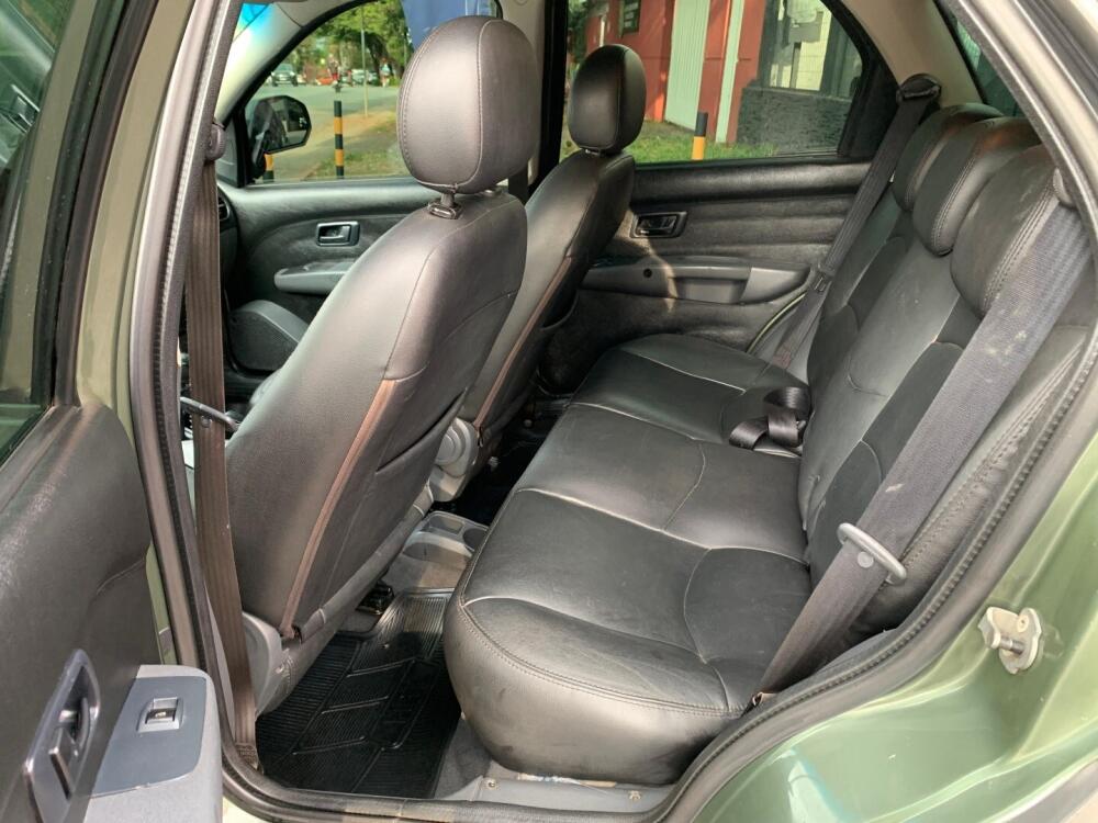Fiat Palio Weekend