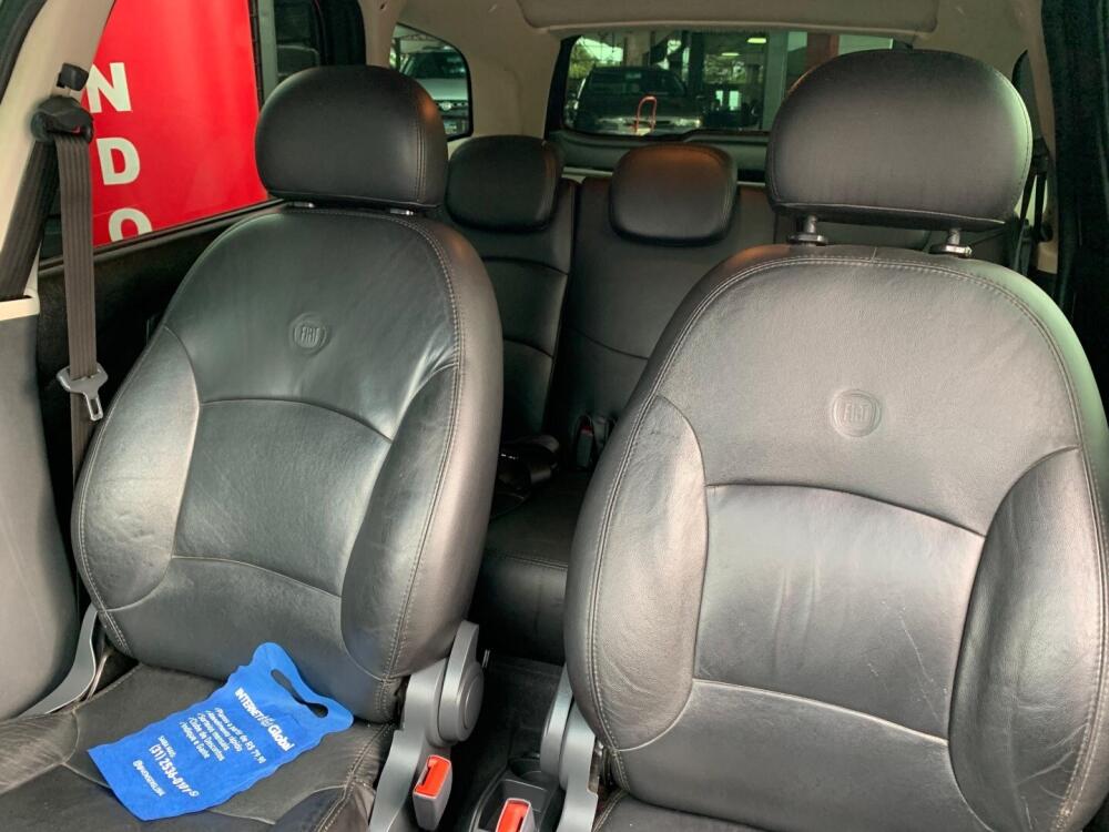 Fiat Palio Weekend