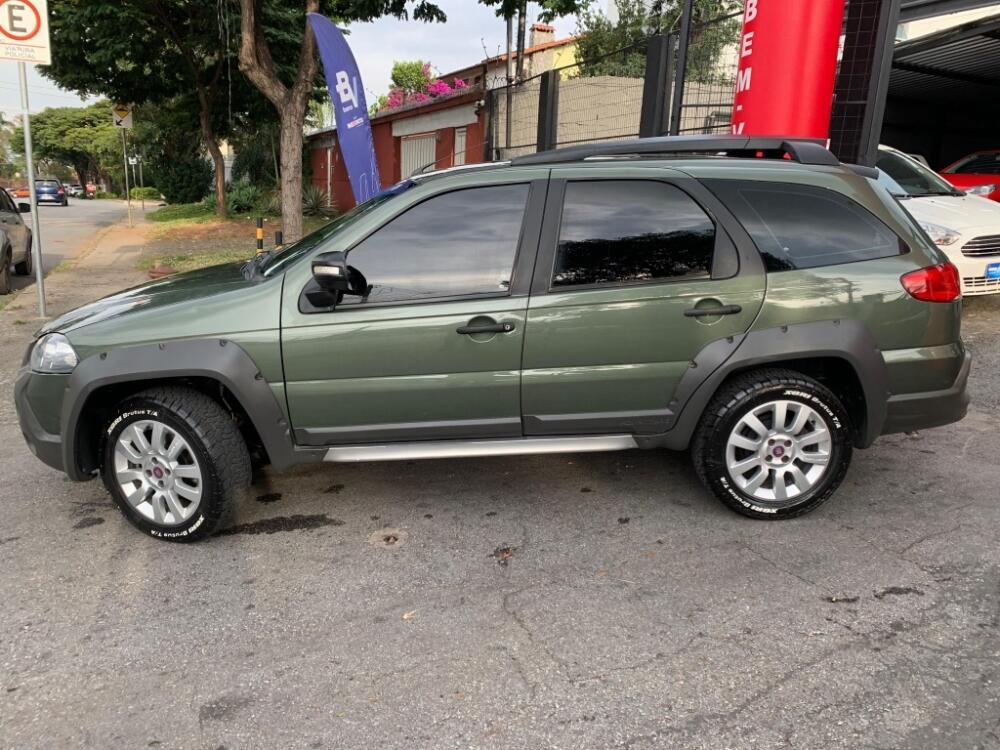 Fiat Palio Weekend