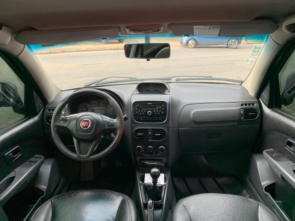 Fiat Palio Weekend