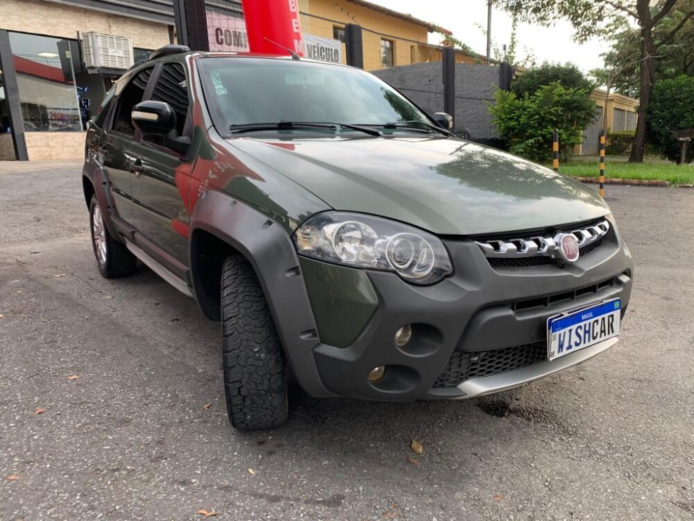 Fiat Palio Weekend