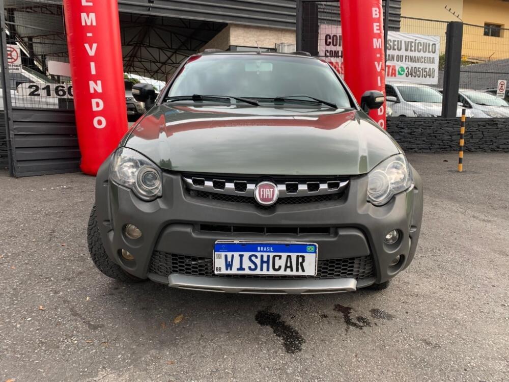 Fiat Palio Weekend
