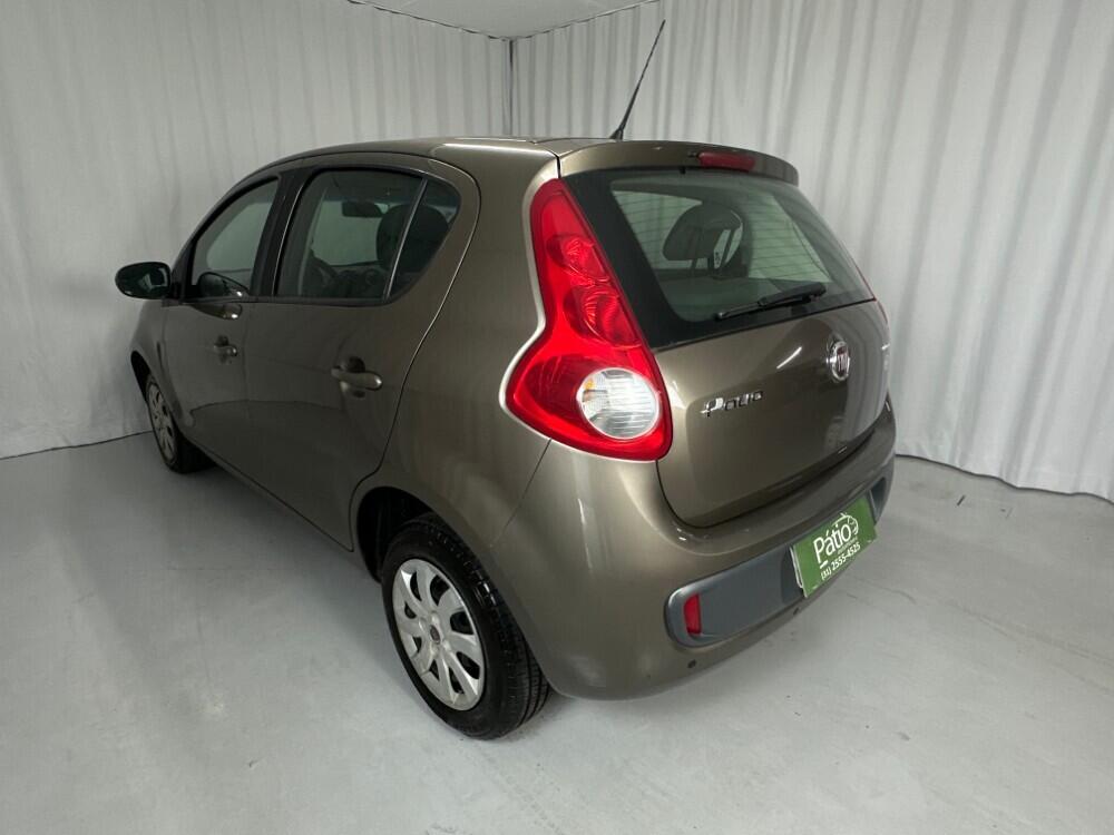 Fiat Palio