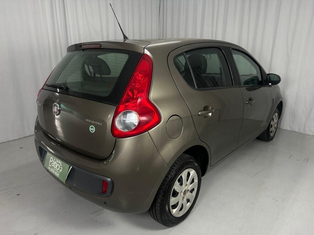 Fiat Palio