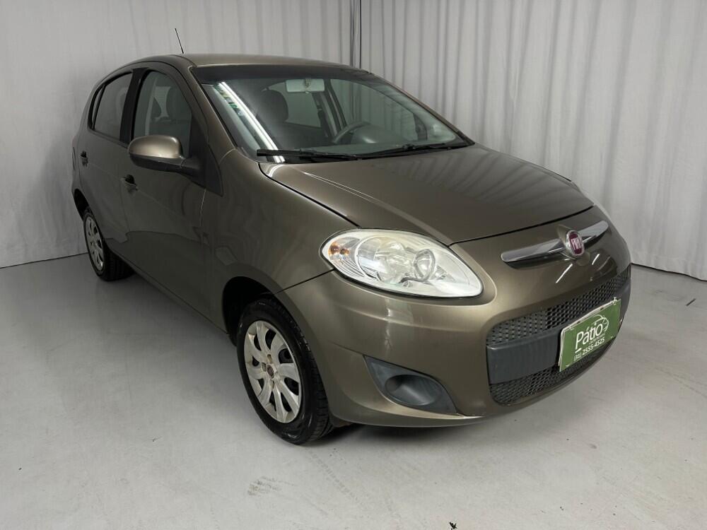 Fiat Palio