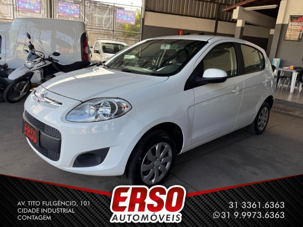 Fiat Palio
