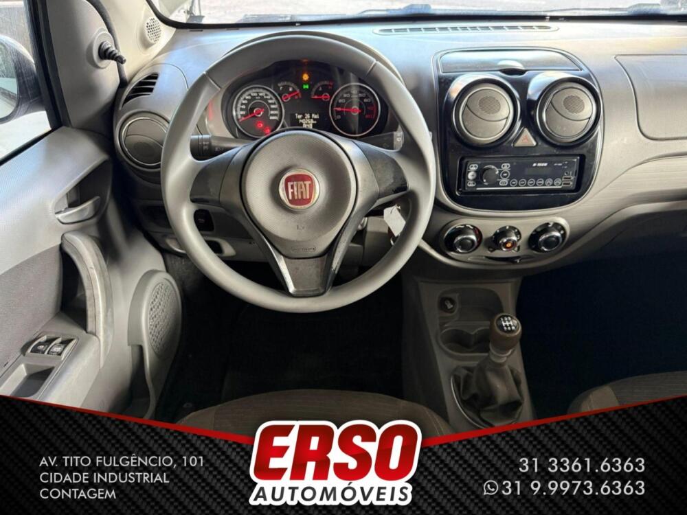 Fiat Palio