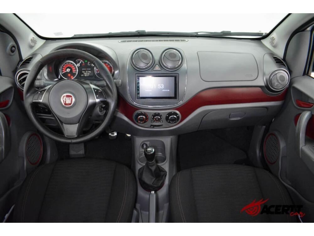 Fiat Palio