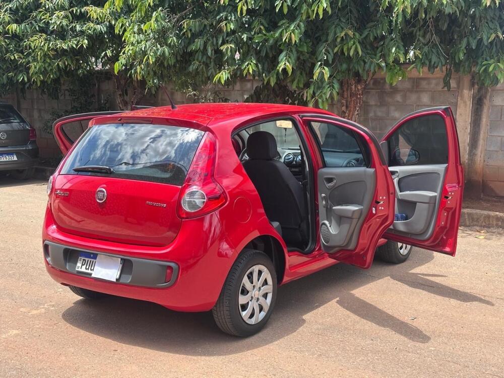 Fiat Palio