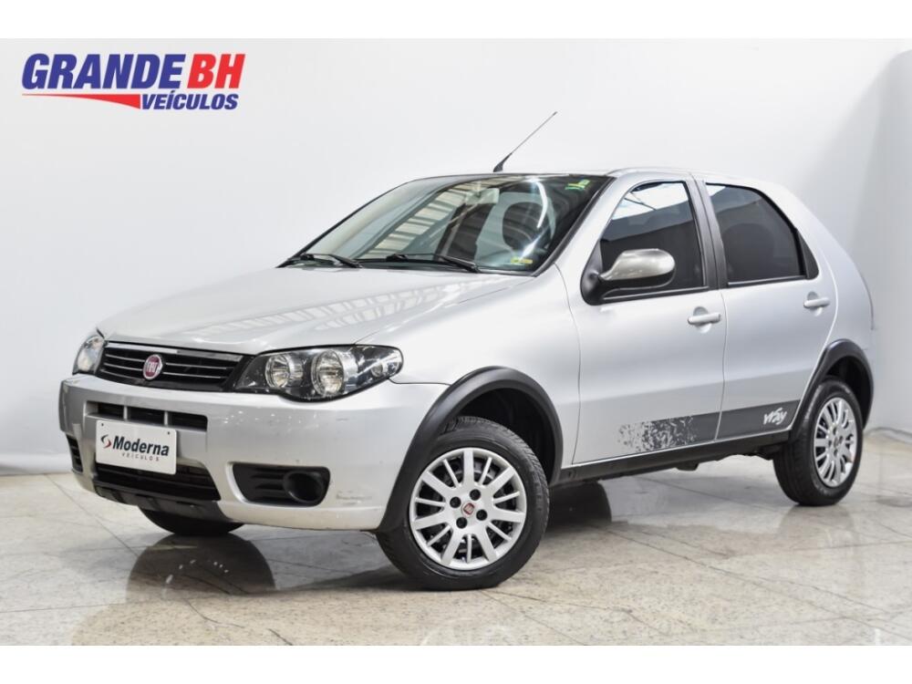 Fiat Palio