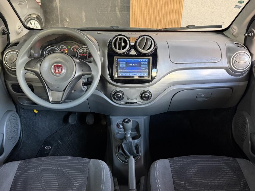 Fiat Palio