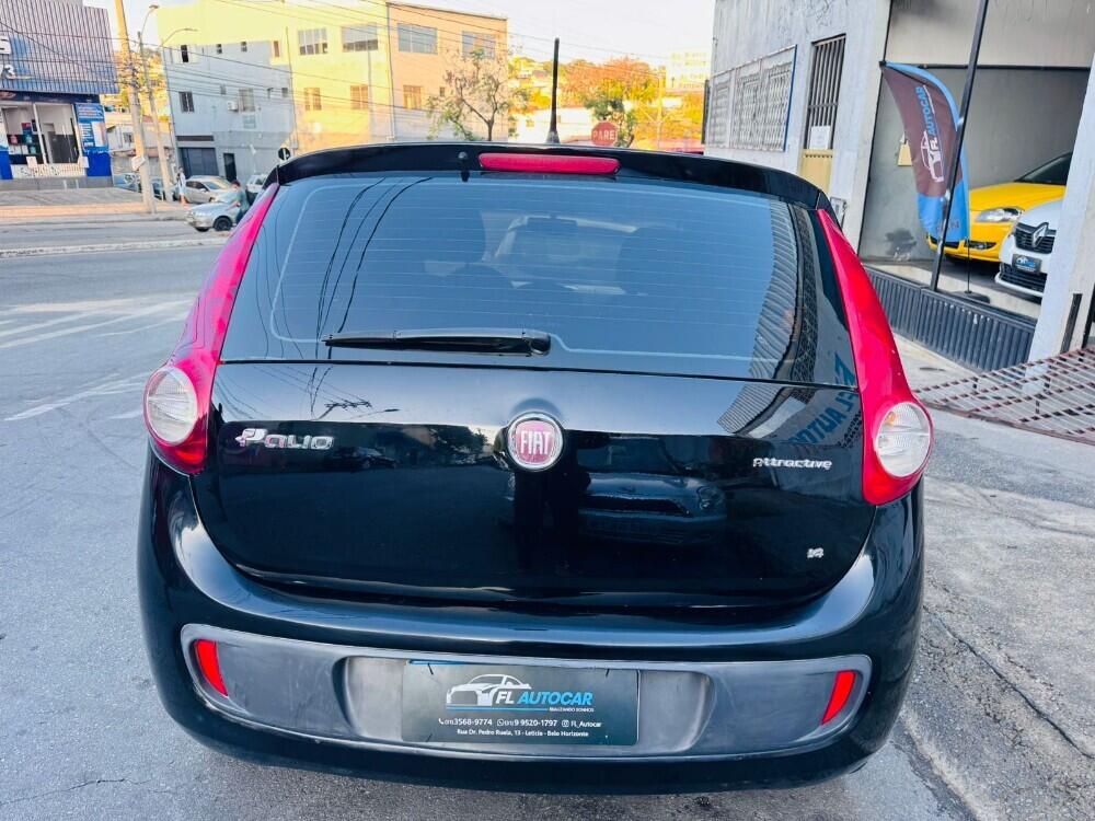 Fiat Palio