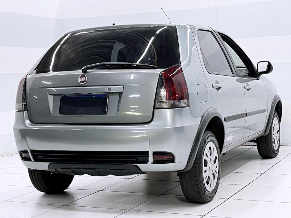 Fiat Palio