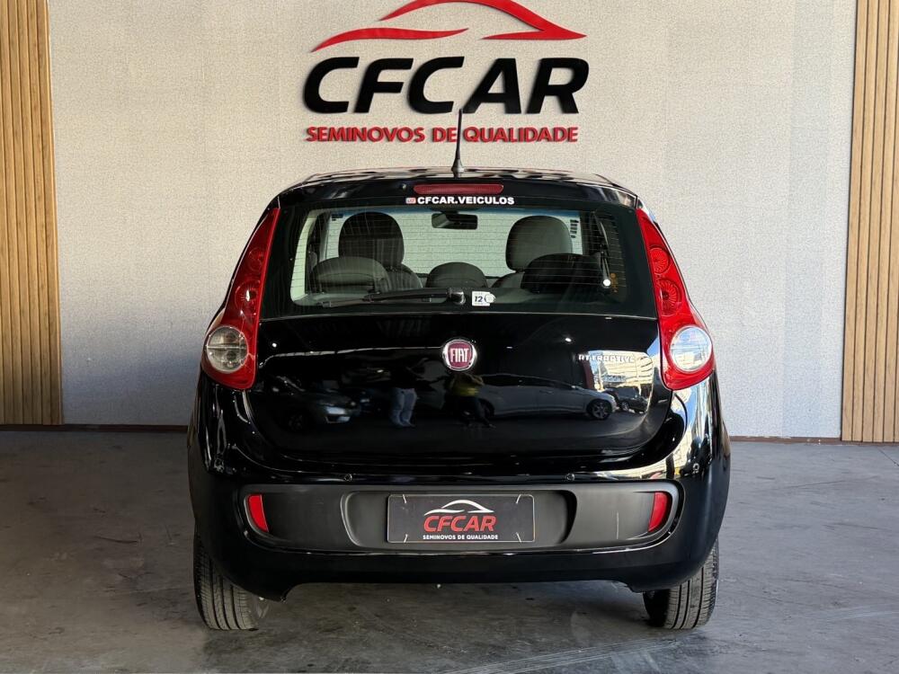 Fiat Palio