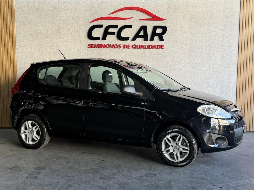 Fiat Palio