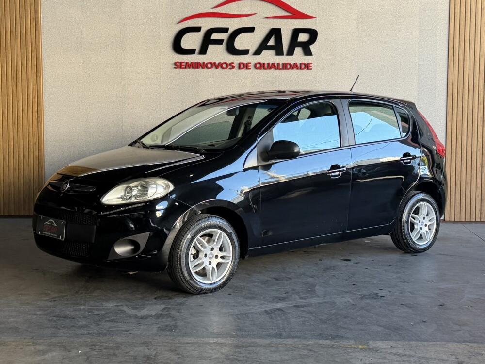 Fiat Palio