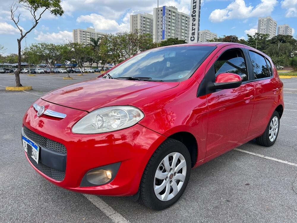 Fiat Palio