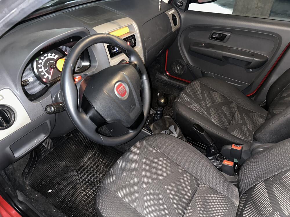 Fiat Palio