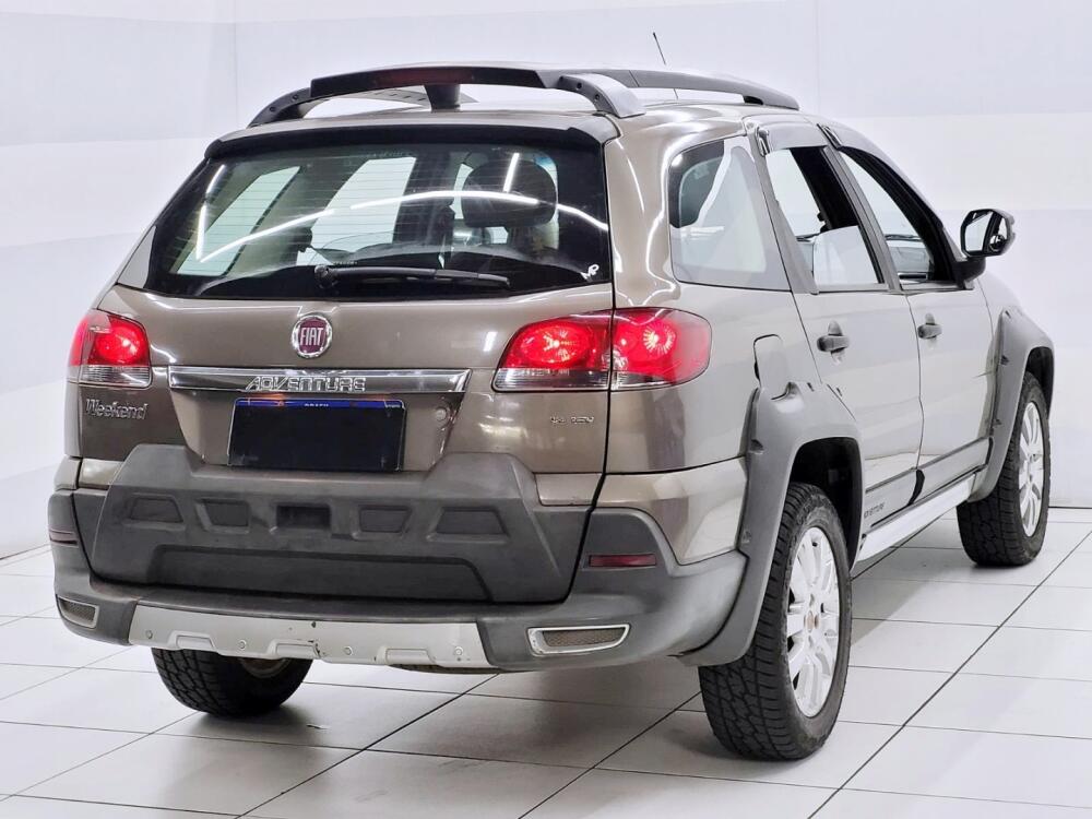 Fiat Palio Weekend