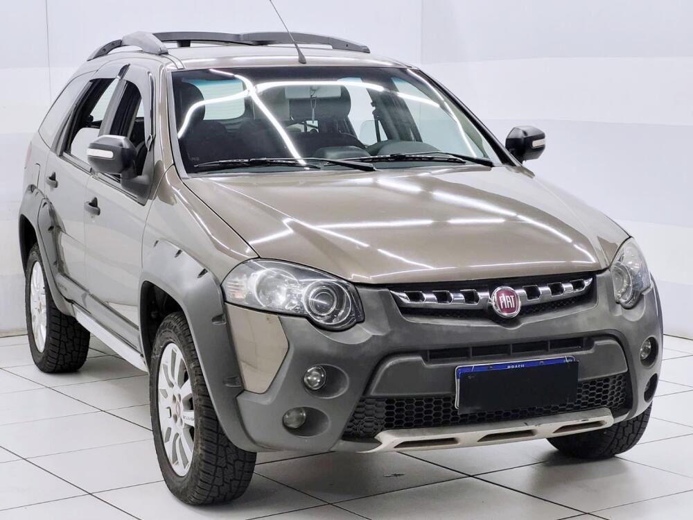 Fiat Palio Weekend