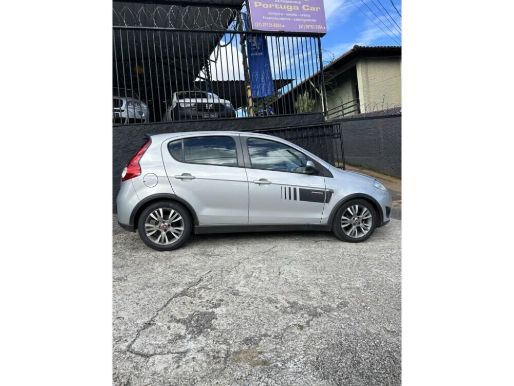 Fiat Palio