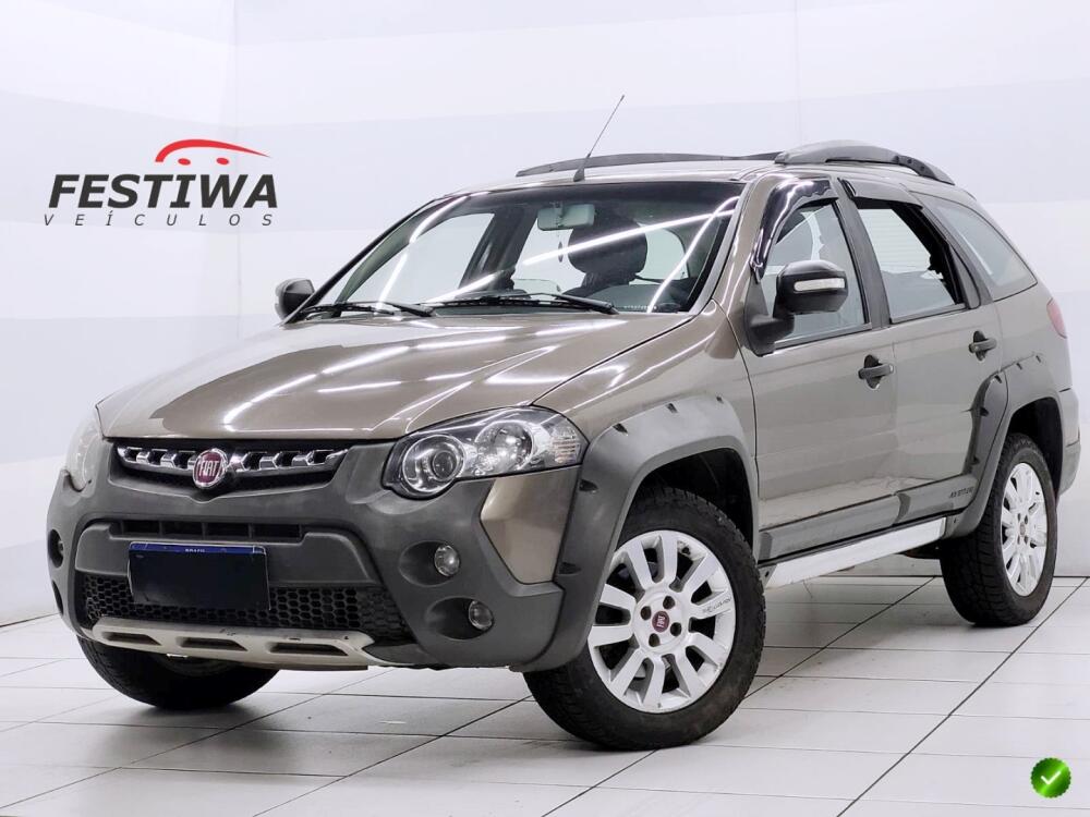 Fiat Palio Weekend