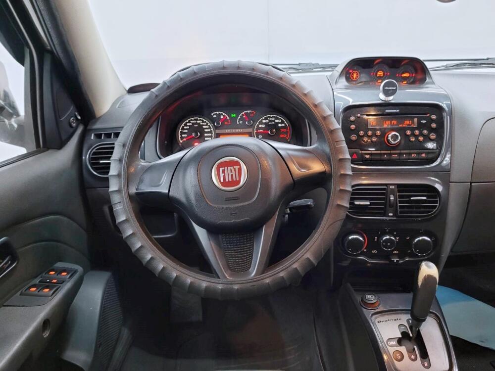 Fiat Palio Weekend
