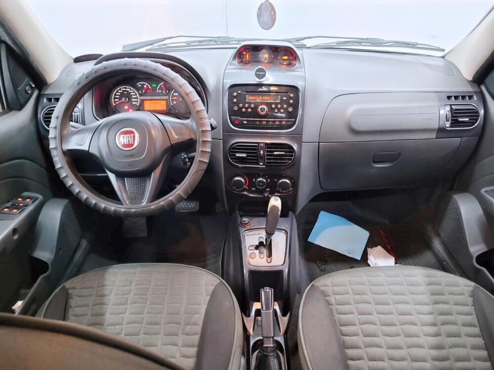 Fiat Palio Weekend
