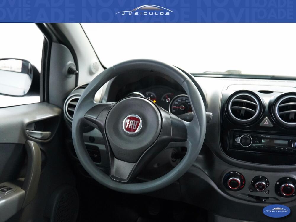 Fiat Palio