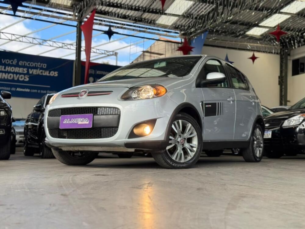 Fiat Palio