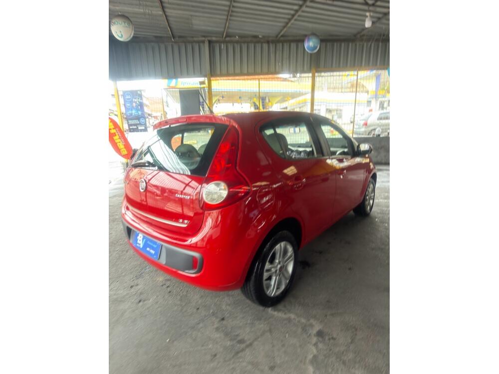 Fiat Palio