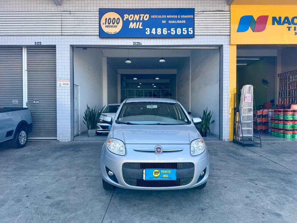 Fiat Palio
