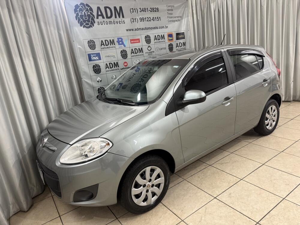 Fiat Palio