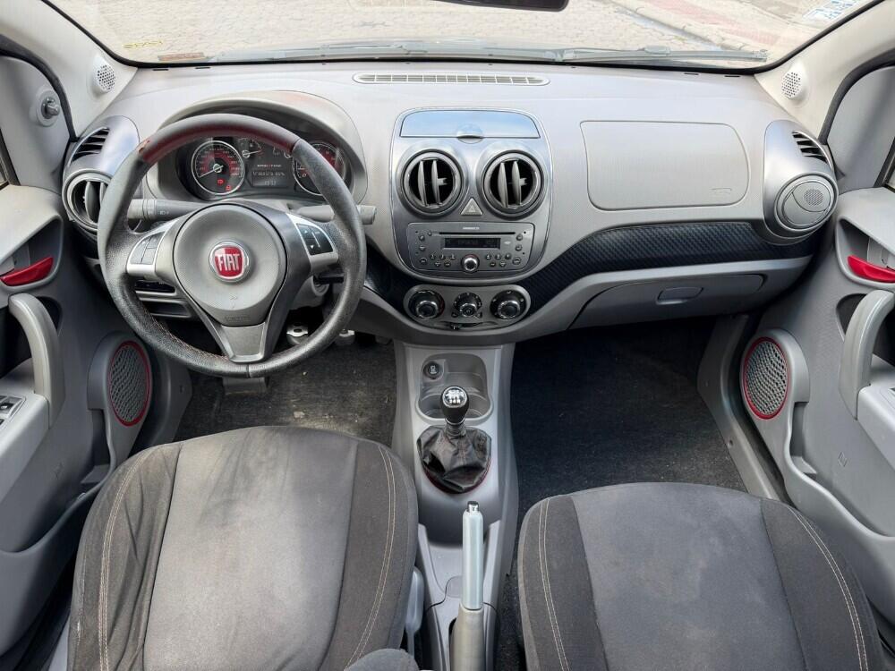 Fiat Palio