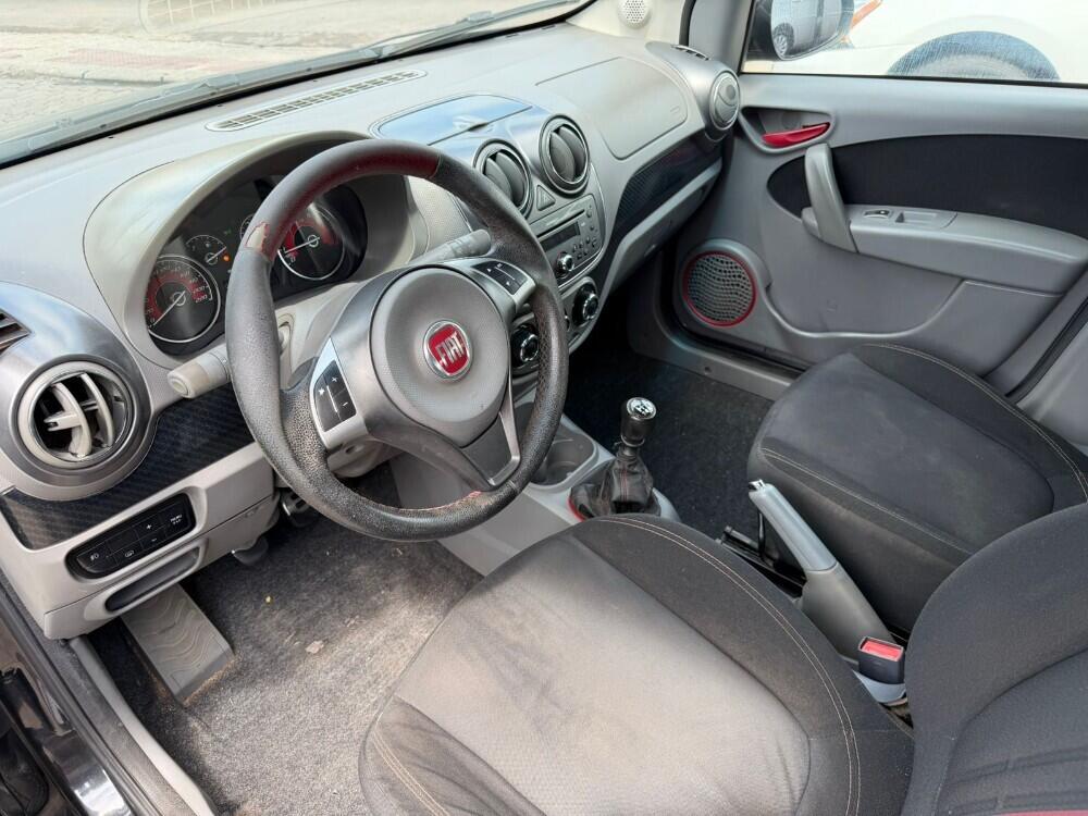 Fiat Palio
