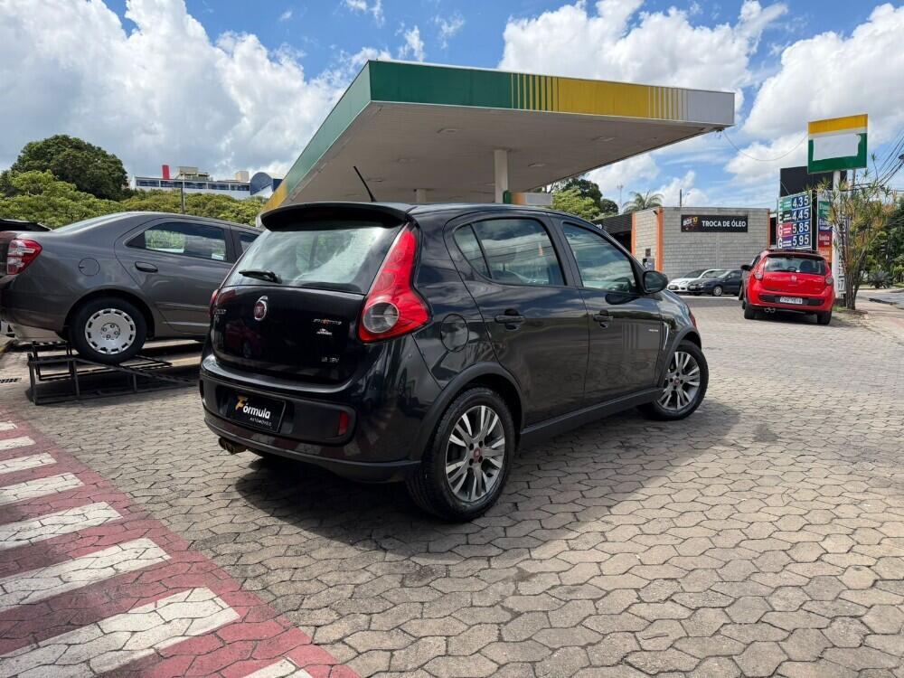 Fiat Palio