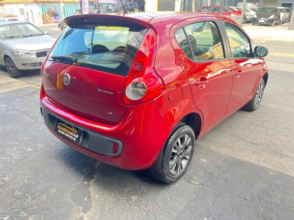 Fiat Palio