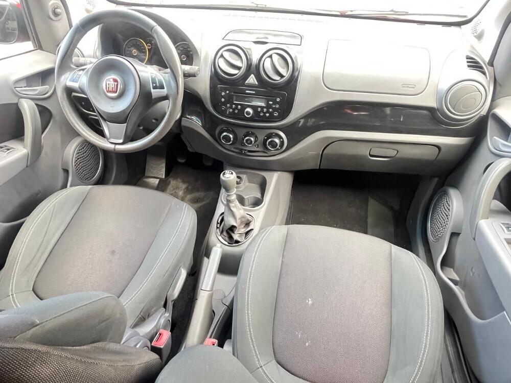 Fiat Palio