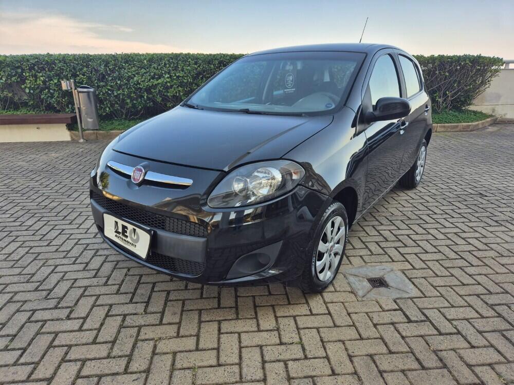 Fiat Palio