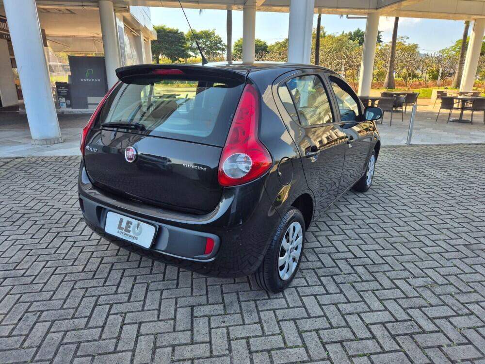 Fiat Palio