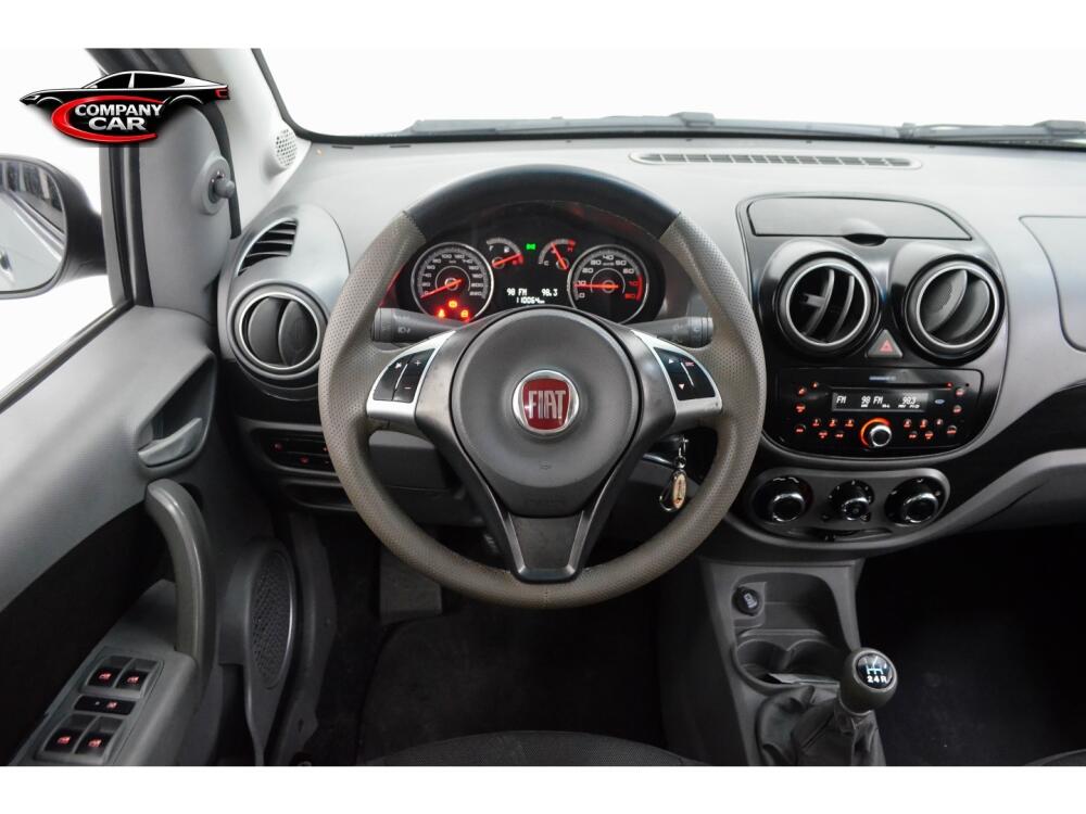 Fiat Palio