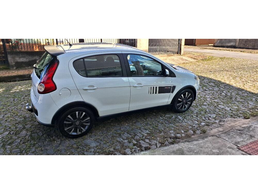 Fiat Palio