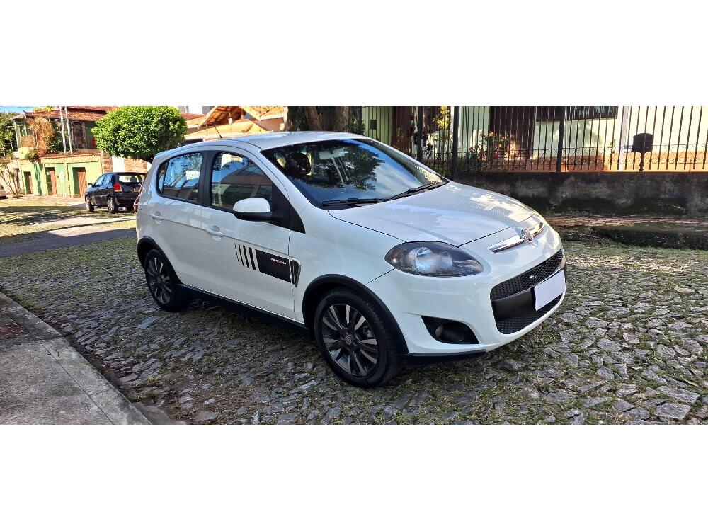 Fiat Palio