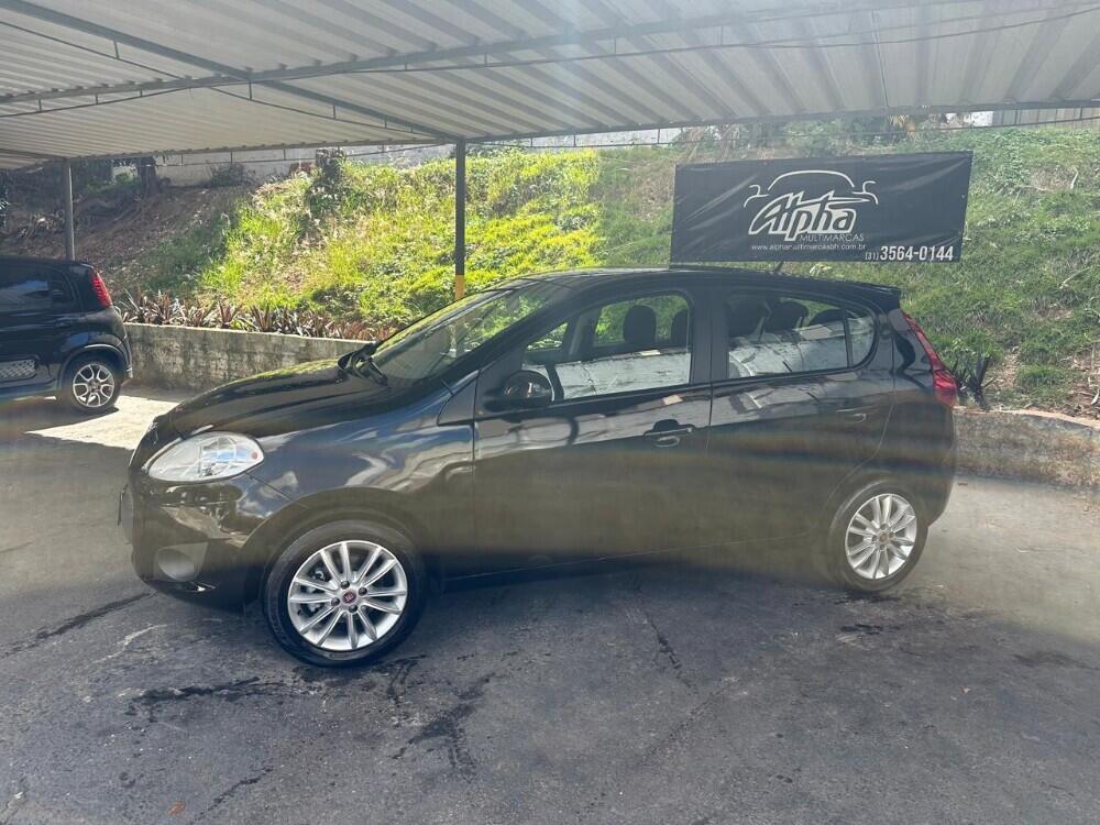 Fiat Palio