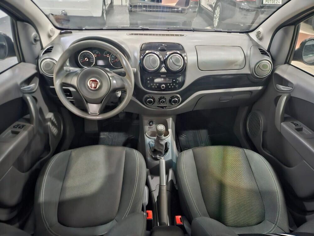 Fiat Palio