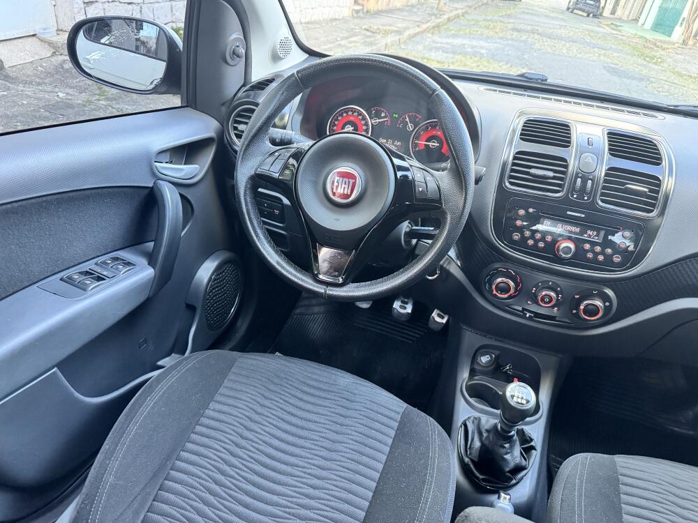 Fiat Palio